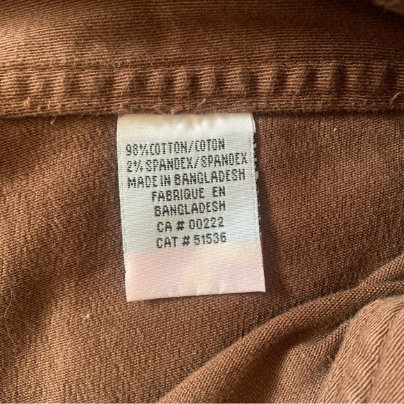 Vintage Nevada Low-Rise Flare Pants - Picture 5 of 6